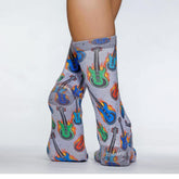 Wigglesteps Rock Star 1 Paire De Chaussette Enfant